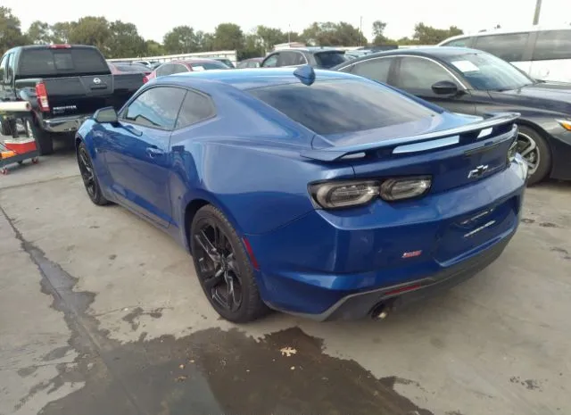 Photo 2 VIN: 1G1FH1R70L0134545 - CHEVROLET CAMARO 