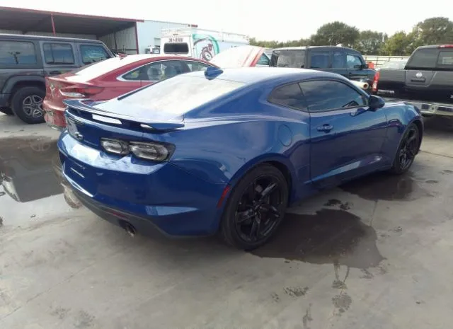 Photo 3 VIN: 1G1FH1R70L0134545 - CHEVROLET CAMARO 