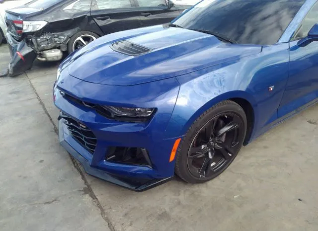 Photo 5 VIN: 1G1FH1R70L0134545 - CHEVROLET CAMARO 