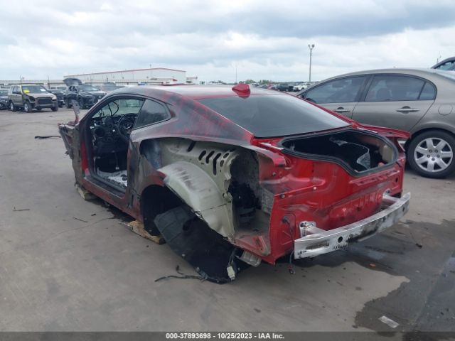 Photo 2 VIN: 1G1FH1R70M0109047 - CHEVROLET CAMARO 