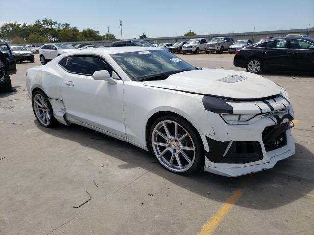 Photo 3 VIN: 1G1FH1R70M0122283 - CHEVROLET CAMARO SS 