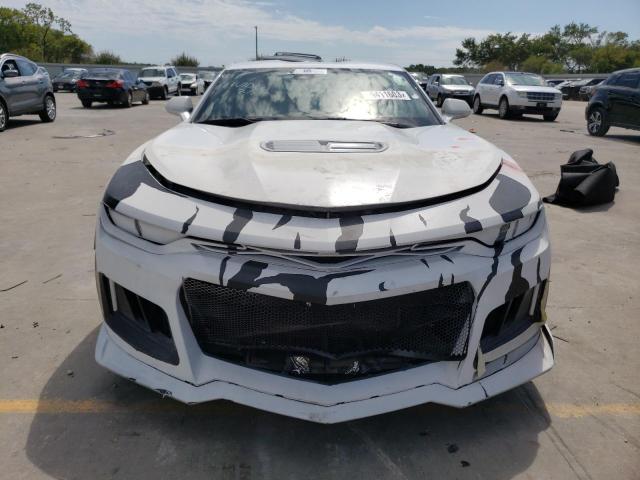 Photo 4 VIN: 1G1FH1R70M0122283 - CHEVROLET CAMARO SS 