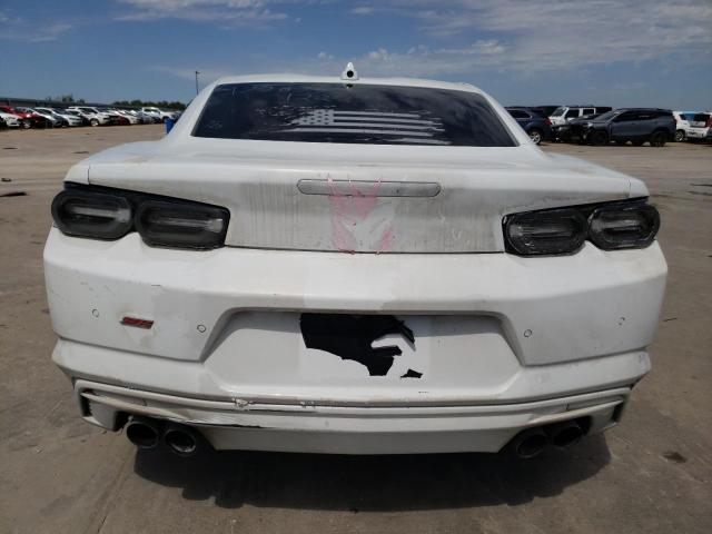 Photo 5 VIN: 1G1FH1R70M0122283 - CHEVROLET CAMARO SS 