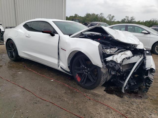 Photo 3 VIN: 1G1FH1R70M0140878 - CHEVROLET CAMARO 