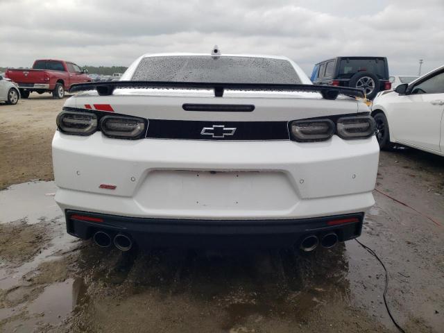 Photo 5 VIN: 1G1FH1R70M0140878 - CHEVROLET CAMARO 