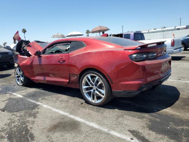 Photo 1 VIN: 1G1FH1R70N0106652 - CHEVROLET CAMARO 