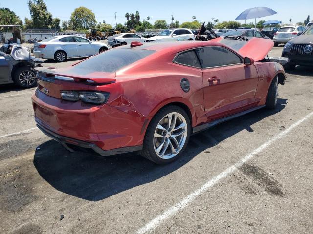 Photo 2 VIN: 1G1FH1R70N0106652 - CHEVROLET CAMARO 