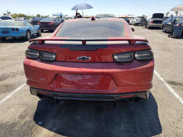 Photo 5 VIN: 1G1FH1R70N0106652 - CHEVROLET CAMARO 