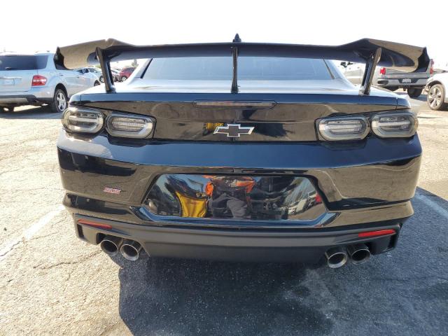 Photo 5 VIN: 1G1FH1R70N0132670 - CHEVROLET CAMARO 