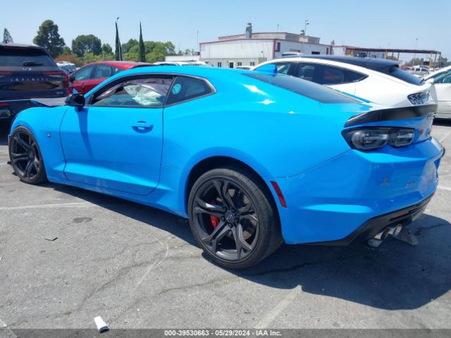 Photo 2 VIN: 1G1FH1R70P0104404 - CHEVROLET CAMARO 