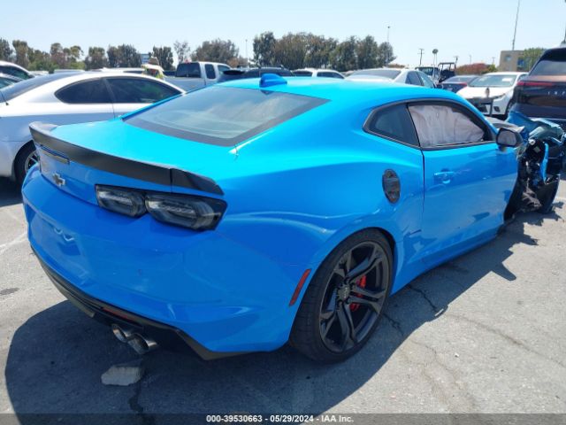 Photo 3 VIN: 1G1FH1R70P0104404 - CHEVROLET CAMARO 