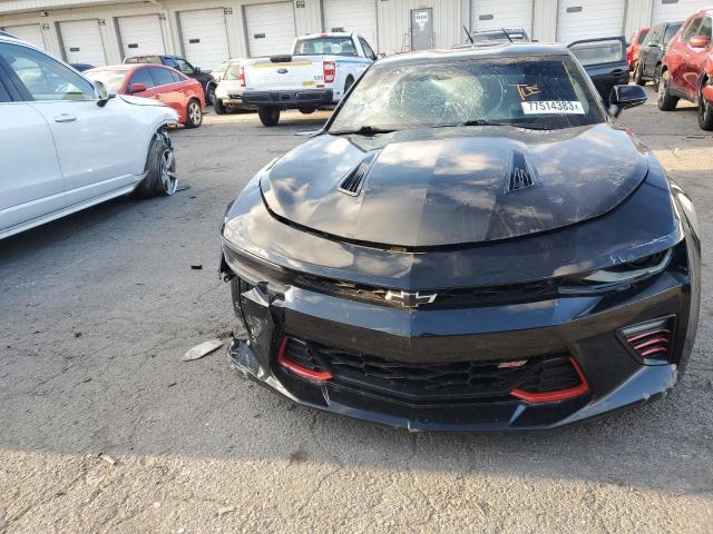 Photo 4 VIN: 1G1FH1R71G0117680 - CHEVROLET CAMARO 