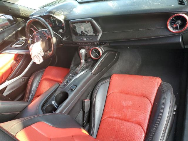 Photo 7 VIN: 1G1FH1R71G0117680 - CHEVROLET CAMARO 