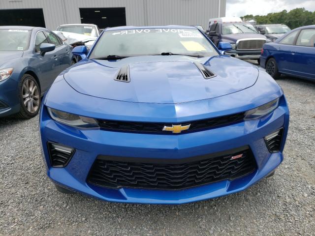 Photo 8 VIN: 1G1FH1R71G0121177 - CHEVROLET CAMARO SS 