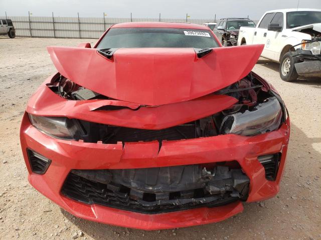 Photo 4 VIN: 1G1FH1R71G0125150 - CHEVROLET CAMARO SS 