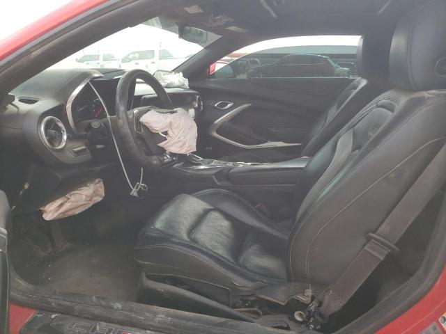 Photo 6 VIN: 1G1FH1R71G0125150 - CHEVROLET CAMARO SS 