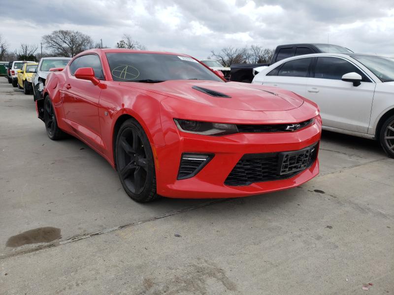 Photo 0 VIN: 1G1FH1R71G0132664 - CHEVROLET CAMARO SS 