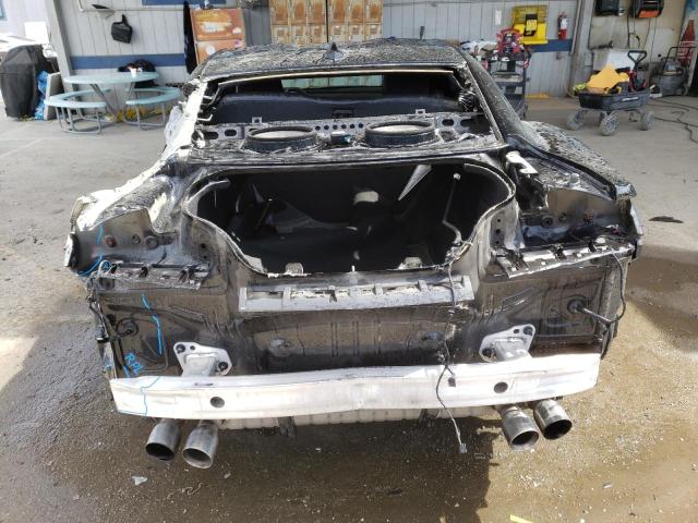 Photo 5 VIN: 1G1FH1R71G0136424 - CHEVROLET CAMARO 