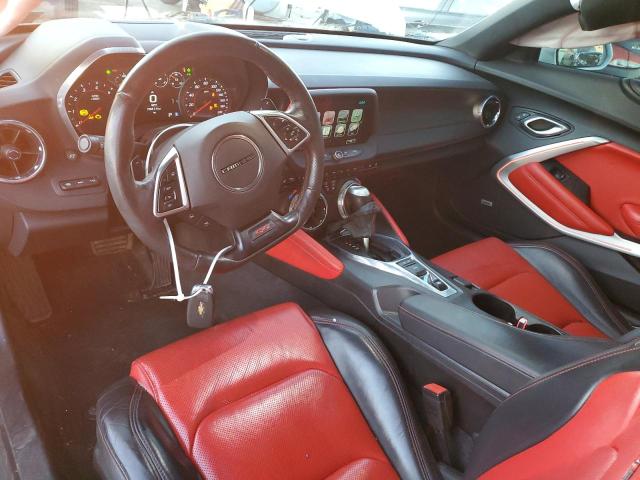 Photo 7 VIN: 1G1FH1R71G0153286 - CHEVROLET CAMARO SS 