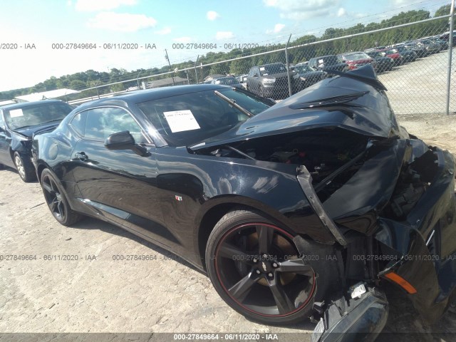 Photo 0 VIN: 1G1FH1R71G0153935 - CHEVROLET CAMARO 