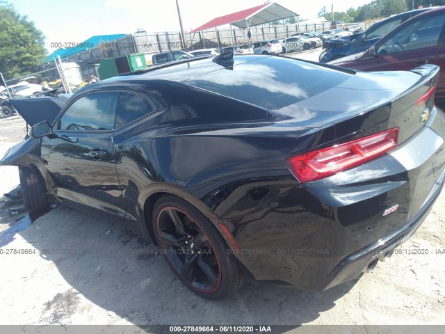 Photo 2 VIN: 1G1FH1R71G0153935 - CHEVROLET CAMARO 