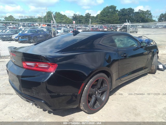 Photo 3 VIN: 1G1FH1R71G0153935 - CHEVROLET CAMARO 