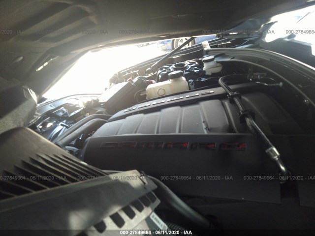 Photo 9 VIN: 1G1FH1R71G0153935 - CHEVROLET CAMARO 