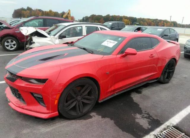 Photo 1 VIN: 1G1FH1R71G0165549 - CHEVROLET CAMARO 