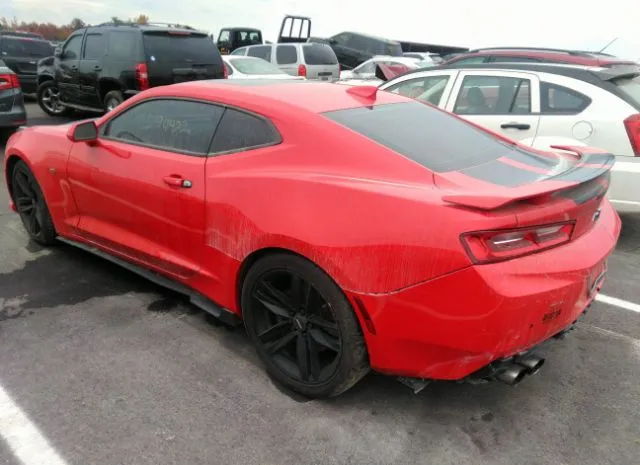 Photo 2 VIN: 1G1FH1R71G0165549 - CHEVROLET CAMARO 