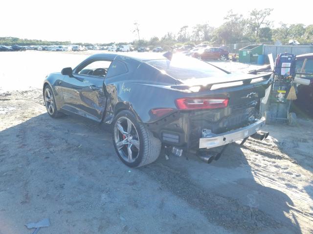 Photo 2 VIN: 1G1FH1R71G0183114 - CHEVROLET CAMARO SS 