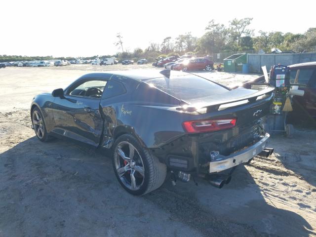 Photo 8 VIN: 1G1FH1R71G0183114 - CHEVROLET CAMARO SS 