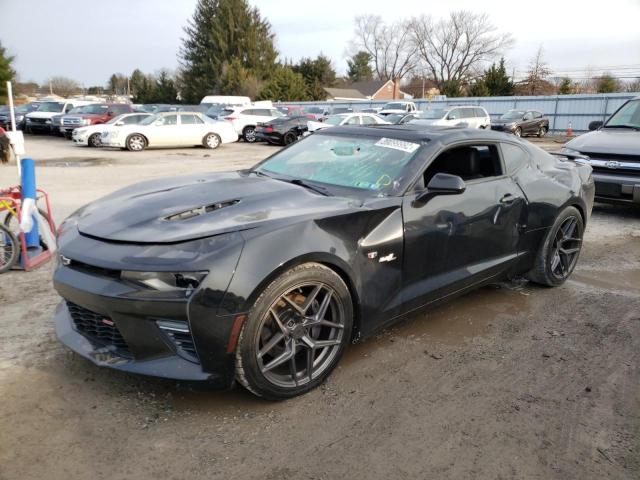 Photo 1 VIN: 1G1FH1R71H0102212 - CHEVROLET CAMARO SS 