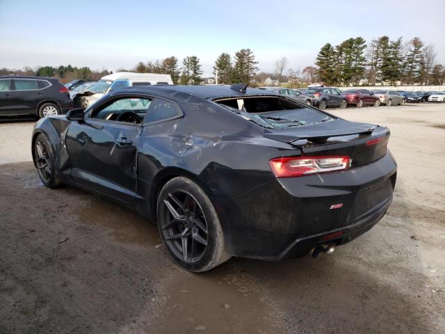 Photo 2 VIN: 1G1FH1R71H0102212 - CHEVROLET CAMARO SS 