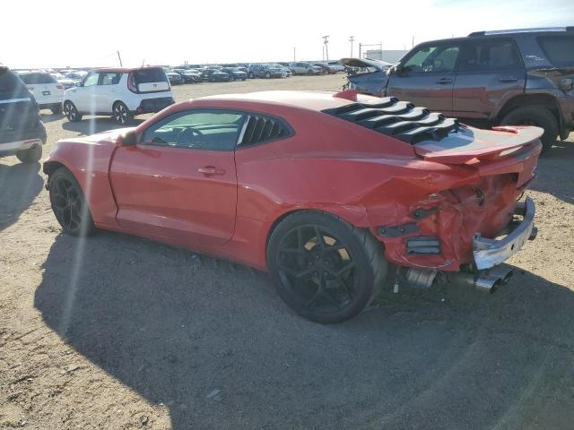 Photo 1 VIN: 1G1FH1R71H0131239 - CHEVROLET CAMARO SS 