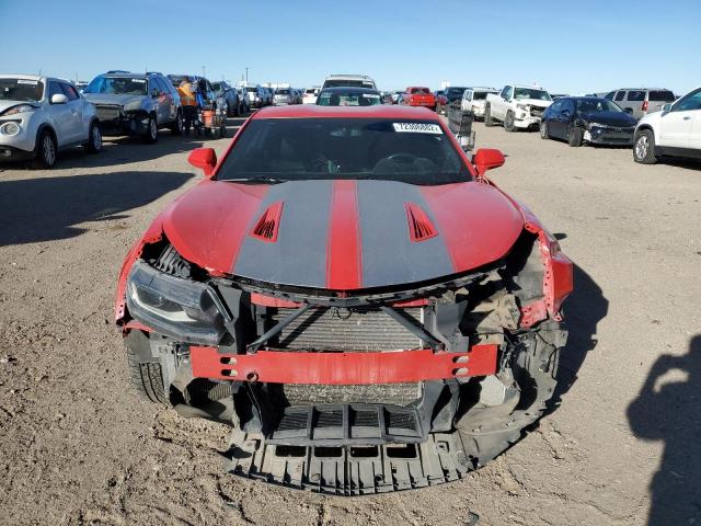 Photo 4 VIN: 1G1FH1R71H0131239 - CHEVROLET CAMARO SS 