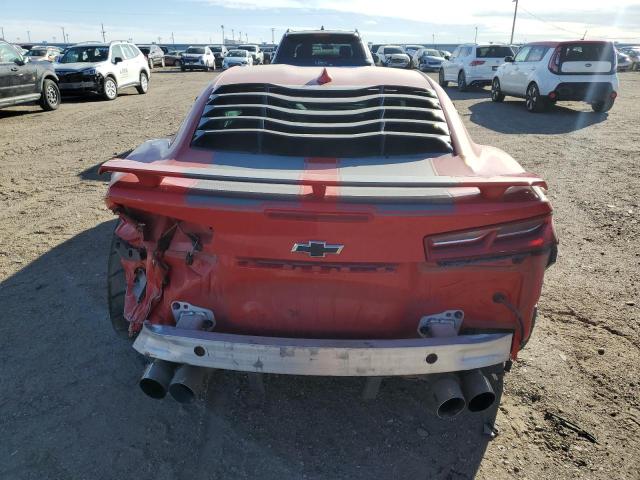 Photo 5 VIN: 1G1FH1R71H0131239 - CHEVROLET CAMARO SS 