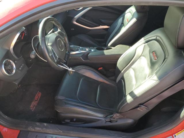 Photo 6 VIN: 1G1FH1R71H0131239 - CHEVROLET CAMARO SS 