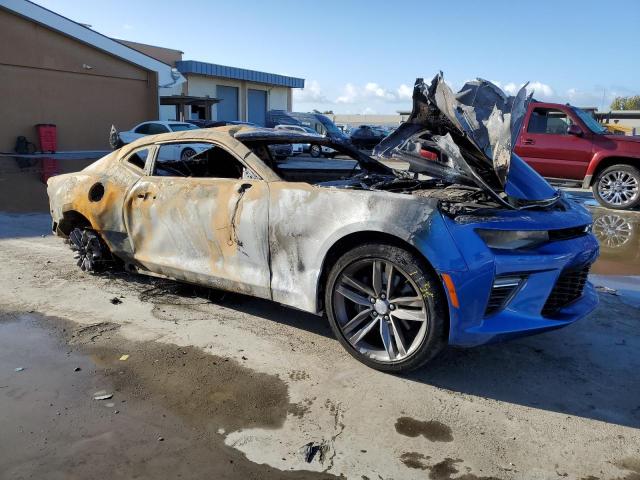 Photo 3 VIN: 1G1FH1R71H0133489 - CHEVROLET CAMARO 