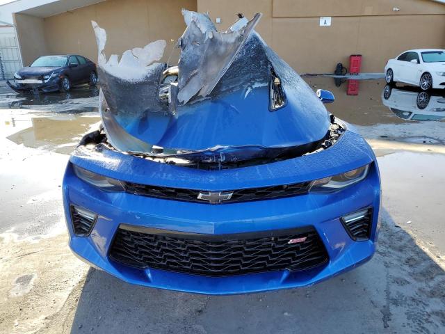 Photo 4 VIN: 1G1FH1R71H0133489 - CHEVROLET CAMARO 