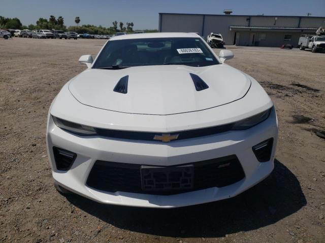 Photo 4 VIN: 1G1FH1R71H0137445 - CHEVROLET CAMARO 