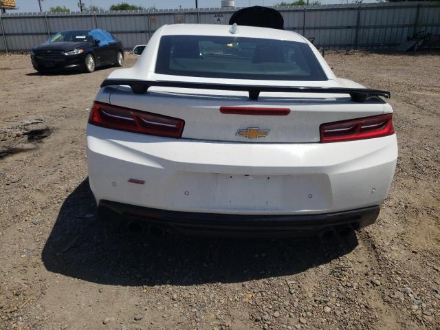 Photo 5 VIN: 1G1FH1R71H0137445 - CHEVROLET CAMARO 