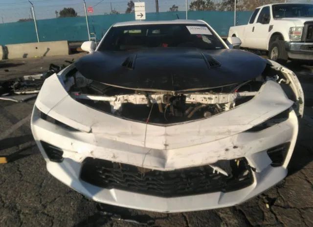 Photo 5 VIN: 1G1FH1R71H0151362 - CHEVROLET CAMARO 