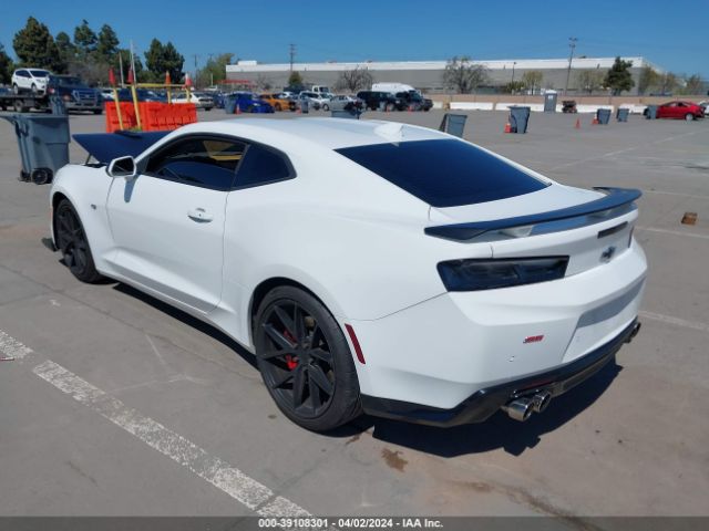 Photo 2 VIN: 1G1FH1R71H0151362 - CHEVROLET CAMARO 