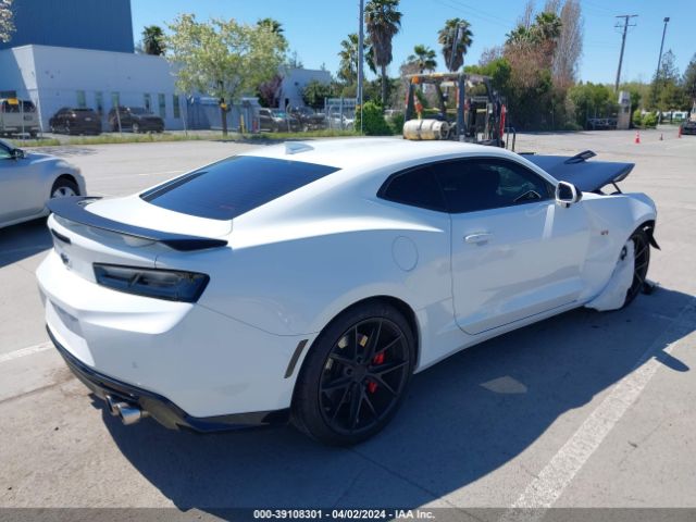 Photo 3 VIN: 1G1FH1R71H0151362 - CHEVROLET CAMARO 