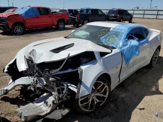 Photo 1 VIN: 1G1FH1R71H0154701 - CHEVROLET CAMARO SS 