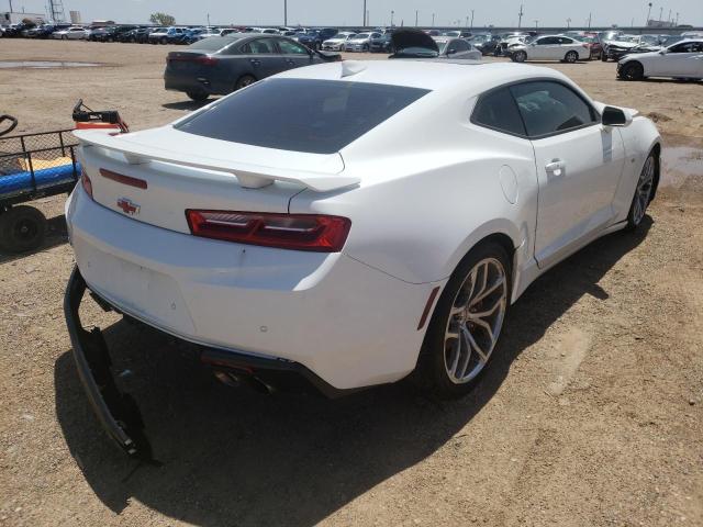 Photo 3 VIN: 1G1FH1R71H0154701 - CHEVROLET CAMARO SS 