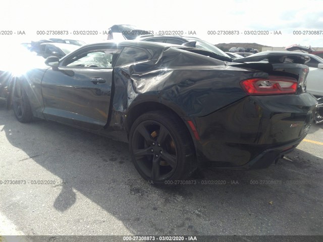 Photo 2 VIN: 1G1FH1R71H0167951 - CHEVROLET CAMARO 