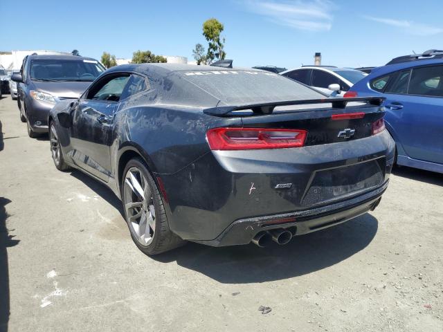 Photo 1 VIN: 1G1FH1R71H0181025 - CHEVROLET CAMARO 