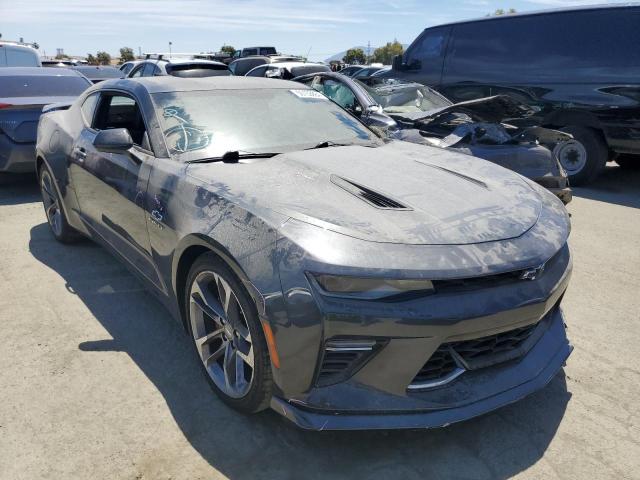 Photo 3 VIN: 1G1FH1R71H0181025 - CHEVROLET CAMARO 