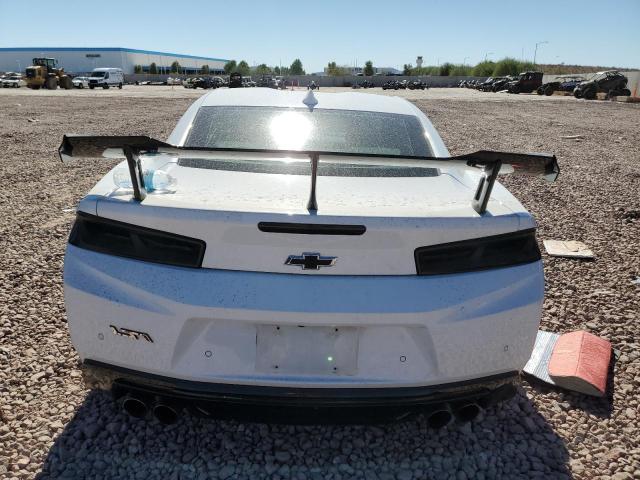 Photo 5 VIN: 1G1FH1R71J0103334 - CHEVROLET CAMARO SS 